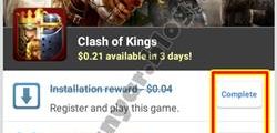 How To Get FREE Gold in Clash of Kings (COK)