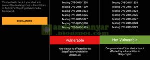 Download Stagefright Detector: Cara Mudah Cek Android dari Virus Stage Fright