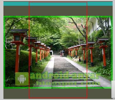 Cara Ganti & Pasang Gambar Wallpaper Android Tanpa Crop/Full