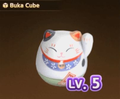 Trik Cara Enhance Lucky Cat Cube Naik Level 5 di Get Rich Gratis