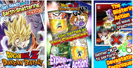 Download Dragon Ball Z Dokkan Battle .APK Full Data Android