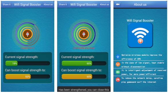 Download Wifi Signal Booster .apk
