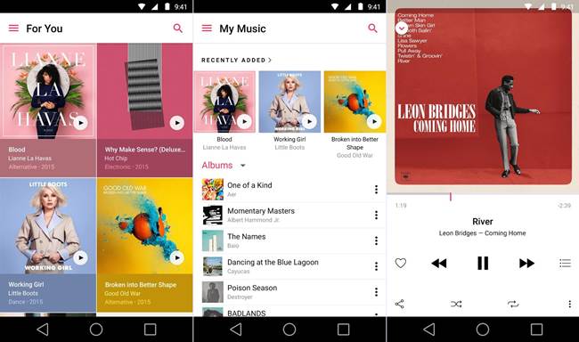 Download Aplikasi Pemutar Lagu Apple Music Gratis Versi Terbaru Full APK
