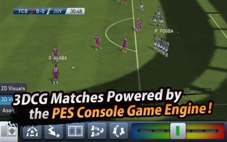 Download PES 2015 Android APK