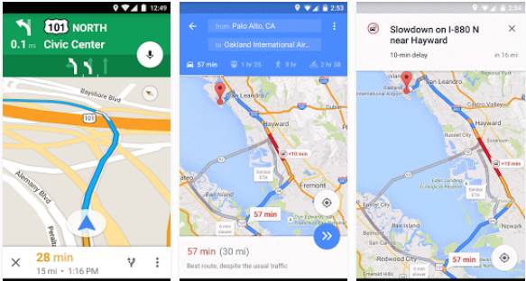 Download APK Google Maps Android Penunjuk Jalan terbaik