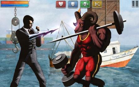 Free Download Game The Executive for Android .APK Full + DATA