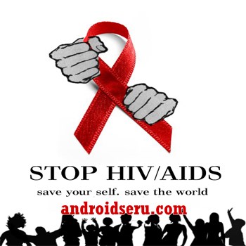 Stop HIV/AIDS save your self save the world