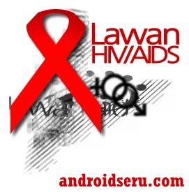 DP BBM Tema Melawan AIDS