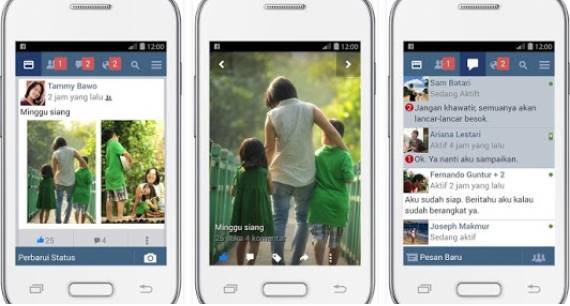 Download m.facebook.com for Android APK