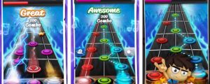 Download Game Guitar Hero Android .APK Terbaru Gratis