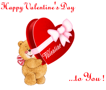 DP BBM Happy Valentine to You
