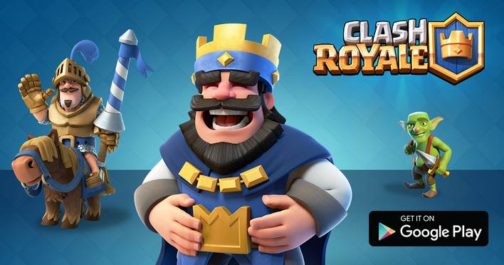 Download Game Clash Royale APK for Android Gratis Terbaru