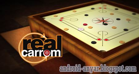 Free Download Real Carrom APK: Game Karambol Android Terbaik Gratis versi Terbaru Full