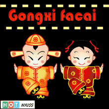 DP BBM Hari Imlek 2023 Tahun Baru Cina Gong Xi Fat Chai