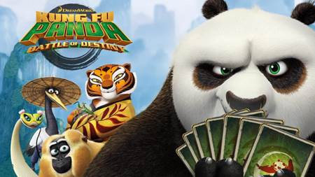 Free Download Game Kung Fu Panda .APK for Android Battle of Destiny full DATA latest version