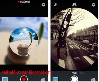 Download App Fisheye Video Camera APK Aplikasi Kamera Fisheye Android Terbaik