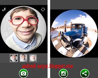 Download App Fisheye Camera Live Free APK Aplikasi Kamera Fisheye Android Terbaik