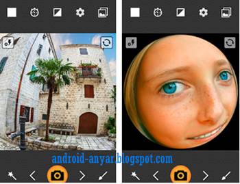 Download App Fisheye Pro APK Aplikasi Kamera Fisheye Android Terbaik