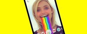 Cara Menggunakan Snapchat Lenses di Android