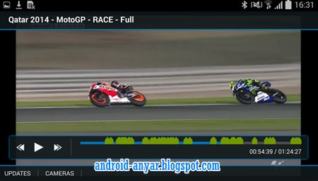 Nonton MotoGP Live Streaming Android 2022 Full HD Gratis