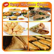 Download 110 Resep Makanan Ringan APK