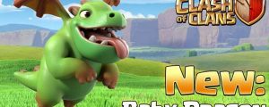 Download COC 8.332.9 .APK Update Clash of Clans Mei 2016 Baby Dragon