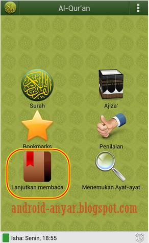 Aplikasi Al-Quran Android terbaik Terjemahan Bahasa Indonesia Asli Lengkap