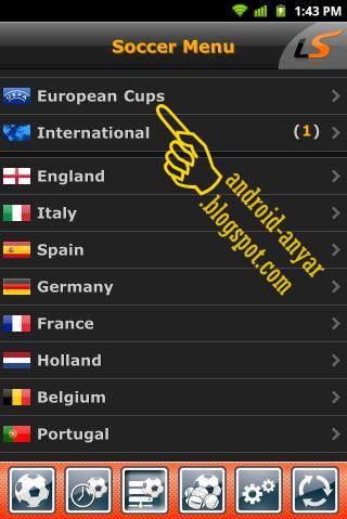 Livescore EURO 2016 Update Skor Piala Eropa Terbaru dengan Aplikasi Android