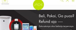 Jade.co.id for Android – Toko Online Terpercaya Terbaru