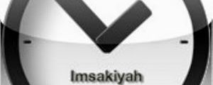 Download Jadwal Imsakiyah Puasa Ramadan 1443H / 2022