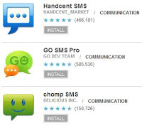Download Aplikasi Pengolah SMS dan MMS Gratis Paling Baik untuk HP Android FULL