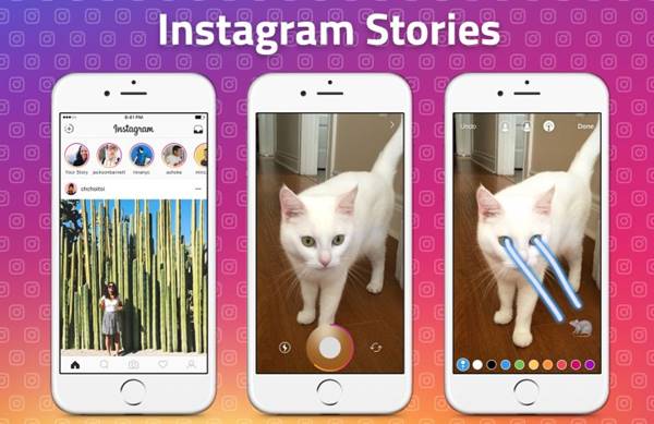 Cara Membuat Instagram Stories Terbaru Mirip Snapchat Video