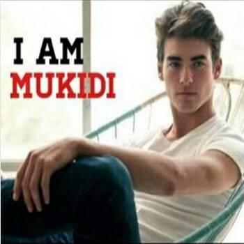 I am Mukidi asli