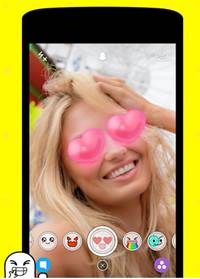 Download Aplikasi Augmented Reality Android Snapchat APK