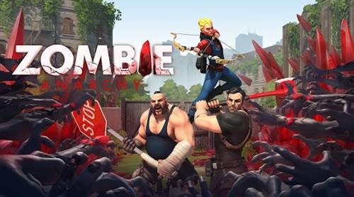 Inilah Game Perang Zombie Terbaik di Android Full HD