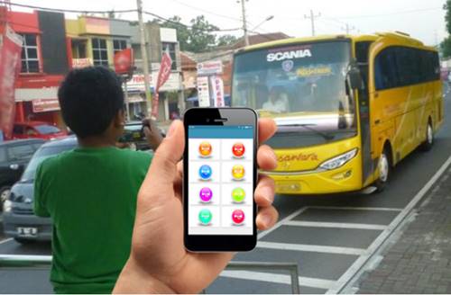 Download Aplikasi Klakson Telolet Bus Apk Android Suara Lengkap