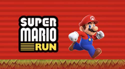 Download Game Super Mario Run APK Android