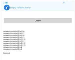 Download Apk Empty Folder Cleaner Full
