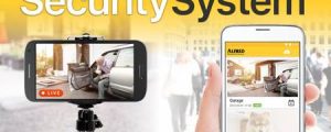 Aplikasi CCTV Android Jarak Jauh Pakai Kamera dan WiFi / Data Kuota