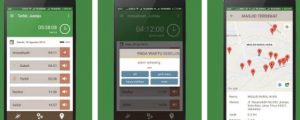 Aplikasi Adzan Android Otomatis Alarm Pengingat Sholat