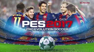 Download PES 2017 APK Pro Evolution Soccer Android Terbaru