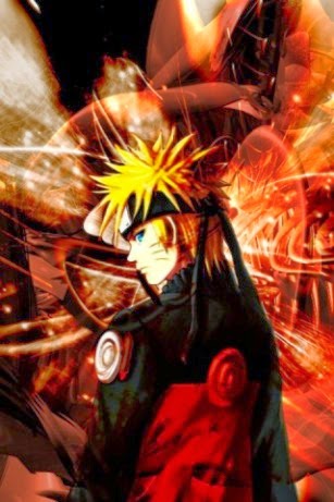 Wallpaper Naruto HP