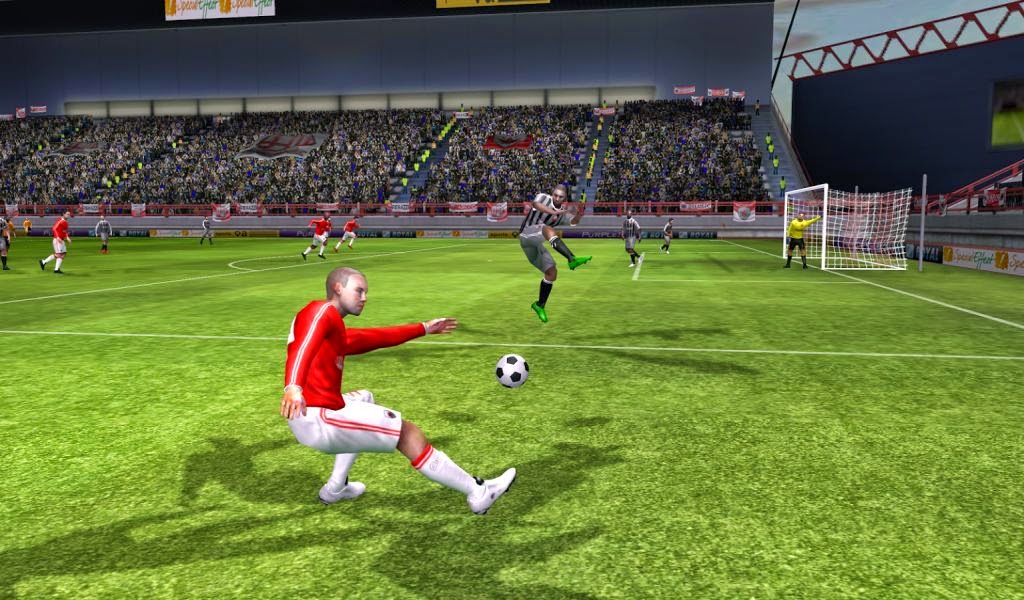 Download Game Dream League Soccer .APK Full + DATA