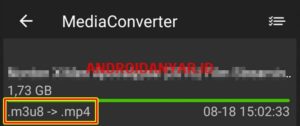 √ Cara Mengubah Video m3u8 ke mp4 di Android