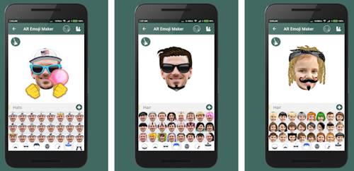 Download Memoji Android dan Cara Buat Emoji Wajah Sendiri