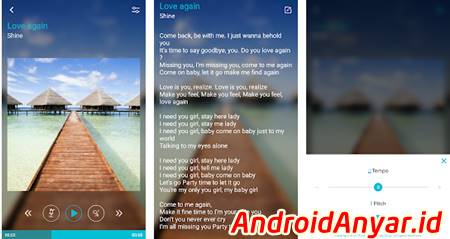 Aplikasi Pembuat Lagu Karaoke Offline Android SingPlay APK