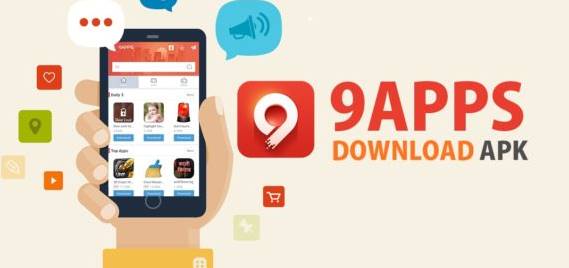 Cara Download File Apk Mentahan Android Lewat 9Apps Terbaru