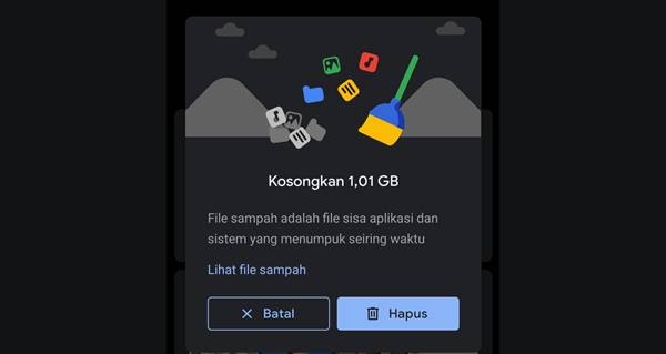 √ Cara Membersihkan File Sampah di Android Tanpa Root