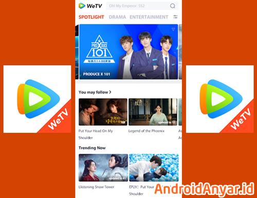 GRATIS Cara Nonton Drama Thailand, Korea, China Sub Indo di HP Android
