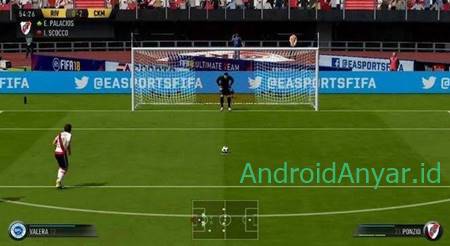 Download Game FIFA iso PPSSPP Android